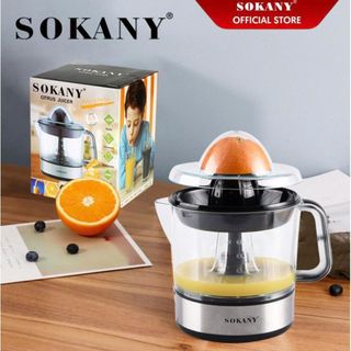 MÁY VẮT CAM SOKANY JE-623B