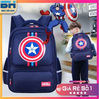 BALO ĐỘI TRƯỞNG MỸ CHỐNG NƯỚC, CHỐNG GÙ CHO HỌC SINH CẤP 1 - BH KIDS