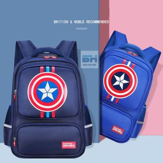 BALO ĐỘI TRƯỞNG MỸ CHỐNG NƯỚC, CHỐNG GÙ CHO HỌC SINH CẤP 1 - BH KIDS