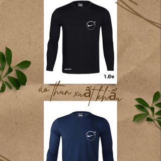 COMBO 2 ÁO THUN NAM DÀI TAY - PHƯỢNG STORE
