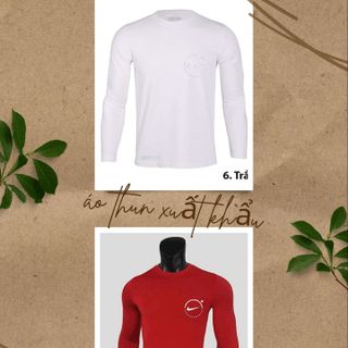 COMBO 2 ÁO THUN NAM DÀI TAY - PHƯỢNG STORE