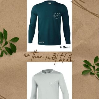 COMBO 2 ÁO THUN NAM DÀI TAY - PHƯỢNG STORE