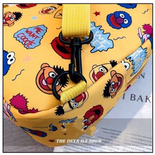 BALO CHÚ HỀ SIÊU NGỘ NGHĨNH CHO MẸ VÀ BÉ - BH KIDS