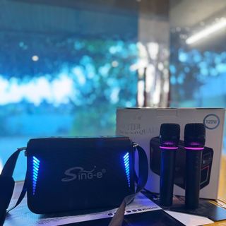 Loa Bluetooth Sing-e