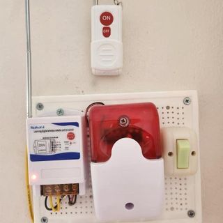 BỘ BÁO CHÁY LIÊN GIA KHÔNG DÂY 5-10 HỘ GIA ĐÌNH - PHƯỢNG STORE