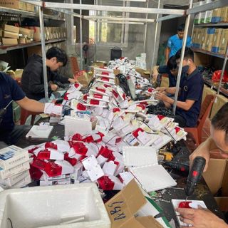 BỘ BÁO CHÁY LIÊN GIA KHÔNG DÂY 5-10 HỘ GIA ĐÌNH - PHƯỢNG STORE