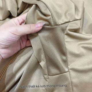 ÁO THANH LÍ CHỐNG NẮNG  NGẮN NỮ 2 LỚP MORRISS - PHƯỢNG STORE