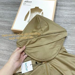ÁO THANH LÍ CHỐNG NẮNG NGẮN NỮ 2 LỚP MORRISS - PHƯỢNG STORE