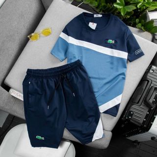 BỘ QUẦN ÁO THANH LÍ THỂ THAO NAM HÈ LACOS - PHƯỢNG STORE