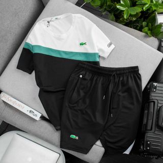 BỘ QUẦN ÁO THANH LÍ THỂ THAO NAM HÈ LACOS - PHƯỢNG STORE