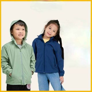 ÁO KHOÁC GIÓ TRẺ EM - PHƯỢNG STORE