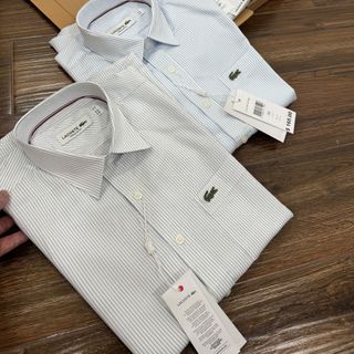 SƠMI NAM TAY NGẮN  NEW .  Chất Cotton Lụa mền mịn. Cao Cấp .