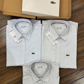 SƠMI NAM TAY NGẮN  NEW .  Chất Cotton Lụa mền mịn. Cao Cấp .