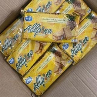 Bánh quy mứt dứa Allpine 192g