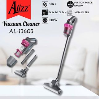 MÁY HÚT BỤI KHÔNG DÂY 100W ALIZZ AL-13603