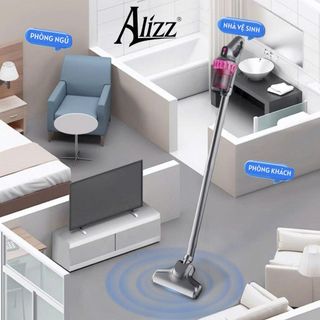 MÁY HÚT BỤI KHÔNG DÂY 100W ALIZZ AL-13603