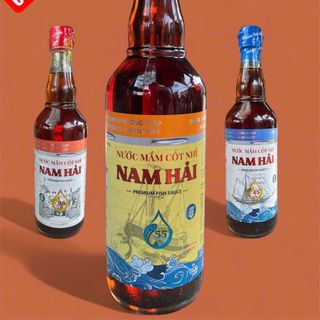 MẮM NHỈ - NAM VIỆT