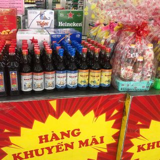 MẮM NHỈ - NAM VIỆT