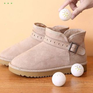 COMBO 6 VIÊN KHỬ MÙI THƠM GIÀY, QUẦN ÁO
