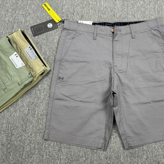 Quần short kaki nam. Chất kaki mềm mịn.