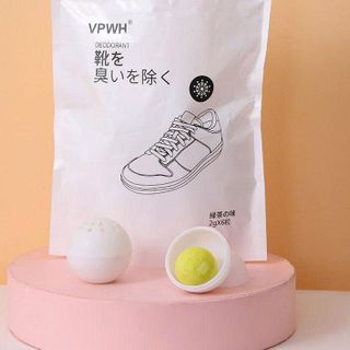 COMBO 6 VIÊN KHỬ MÙI THƠM GIÀY, QUẦN ÁO