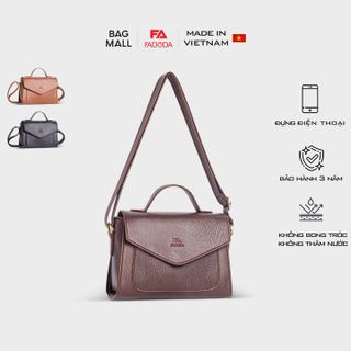 TÚI ĐEO CHÉO NỮ THỜI TRANG FN40 - FADODA