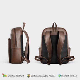 BALO DA CÔNG SỞ ĐA NĂNG ĐỰNG LAPTOP FADODA FBA27