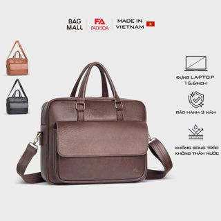 CẶP DA NAM CÔNG SỞ ĐA NĂNG FADODA FCD3 - FADODA