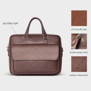 CẶP DA NAM CÔNG SỞ ĐA NĂNG FADODA FCD3 - FADODA