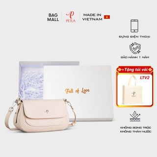 TÚI ĐEO VAI NỮ KÈM DÂY ĐEO CHÉO PETLA LN26