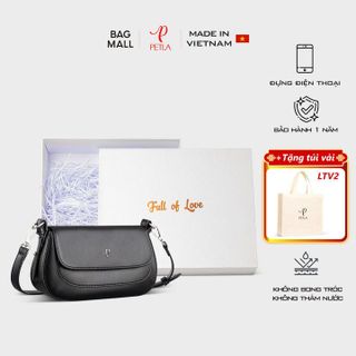 TÚI ĐEO VAI NỮ KÈM DÂY ĐEO CHÉO PETLA LN26
