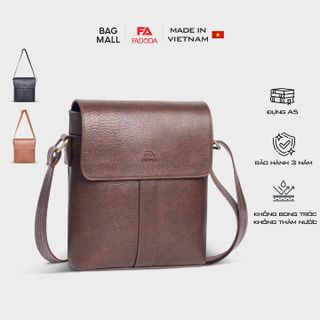 TÚI ĐEO CHÉO NAM ĐỰNG IPAD FDC11 - FADODA