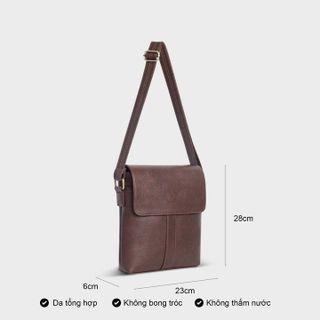 TÚI ĐEO CHÉO NAM ĐỰNG IPAD FDC11 - FADODA