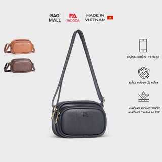TÚI ĐEO CHÉO DA NỮ ĐỰNG ĐIỆN THOẠI FADODA FN39
