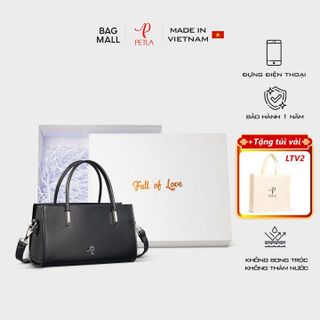 TÚI XÁCH NỮ MINI FORM HỘP SANG TRỌNG PETLA LN25