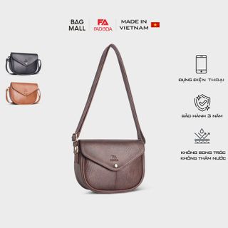 TÚI ĐEO CHÉO NỮ MINI NHIỀU NGĂN FN19 - FADODA