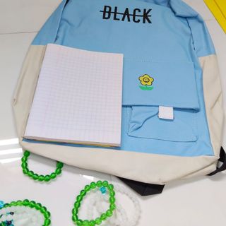 Balo size to như hình 
Combo 10 cái x56k mix ngẫu nhiên mẫu màu nha