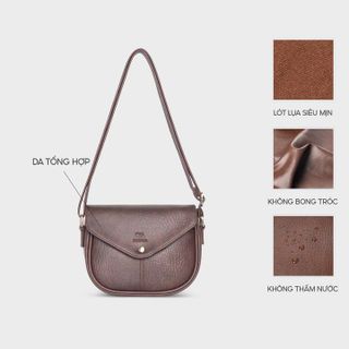 TÚI ĐEO CHÉO NỮ MINI NHIỀU NGĂN FN19 - FADODA