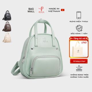 BALO MINI THỜI TRANG NHỎ GỌN PETLA LBA2