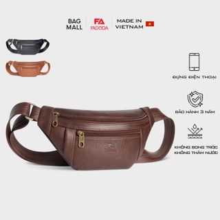 TÚI ĐEO CHÉO BAO TỬ THỜI TRANG UNISEX FDC8 - FADODA