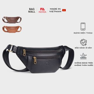TÚI ĐEO CHÉO BAO TỬ THỜI TRANG UNISEX FDC8 - FADODA
