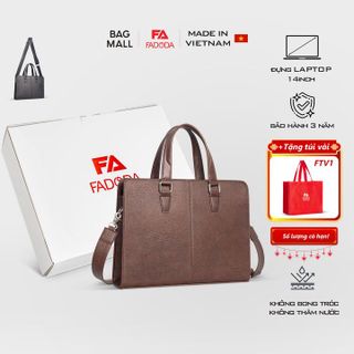 CẶP DA CÔNG SỞ CAO CẤP FADODA FCD312