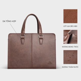 CẶP DA CÔNG SỞ CAO CẤP FADODA FCD312