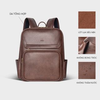 BALO DA CÔNG SỞ UNISEX CỠ LỚN FBA21 - FADODA