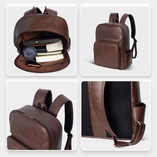 BALO DA CÔNG SỞ UNISEX CỠ LỚN FBA21 - FADODA