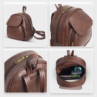 BALO DA NỮ MINI THỜI TRANG FADODA FBA26