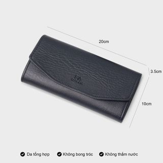 VÍ DA NỮ CẦM TAY THỜI TRANG FVN16 - FADODA