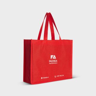TÚI VẢI KHÔNG DỆT ĐA NĂNG FADODA FTV