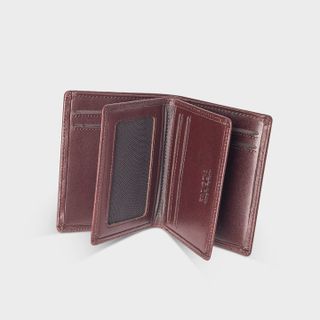 VÍ DA BÒ DÁNG ĐỨNG MINI THỜI TRANG VN038