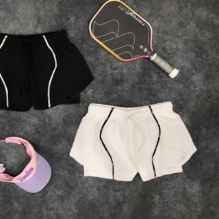Quần đùi 2 lớp nữ số lượng lớn Sỉ IB